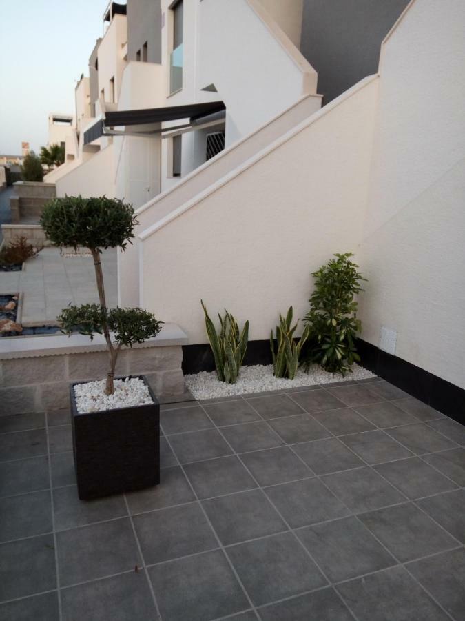 Oasis Beach 5 Apartment Orihuela Exterior photo