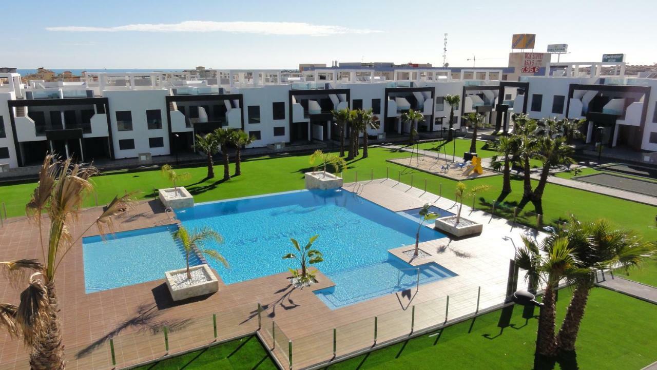 Oasis Beach 5 Apartment Orihuela Exterior photo