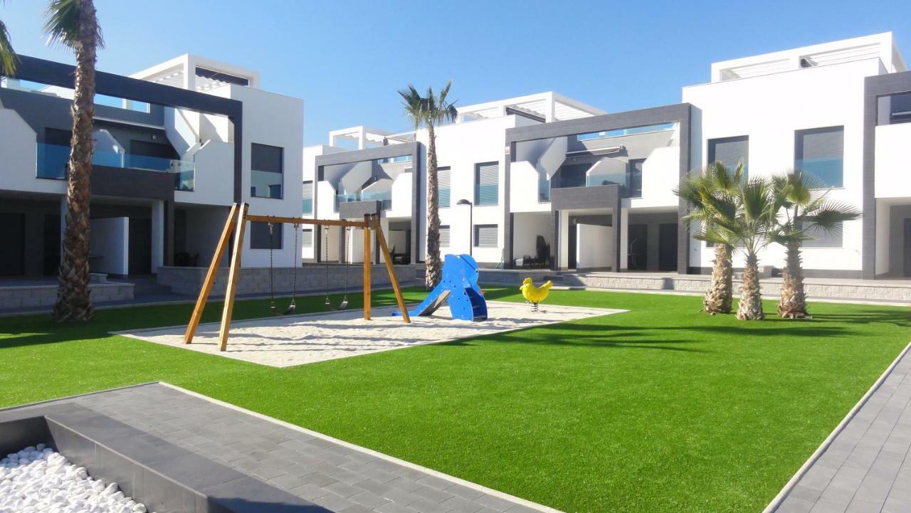 Oasis Beach 5 Apartment Orihuela Exterior photo