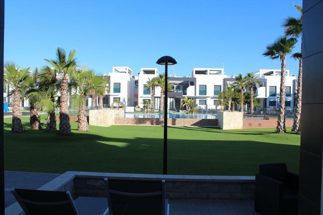 Oasis Beach 5 Apartment Orihuela Exterior photo